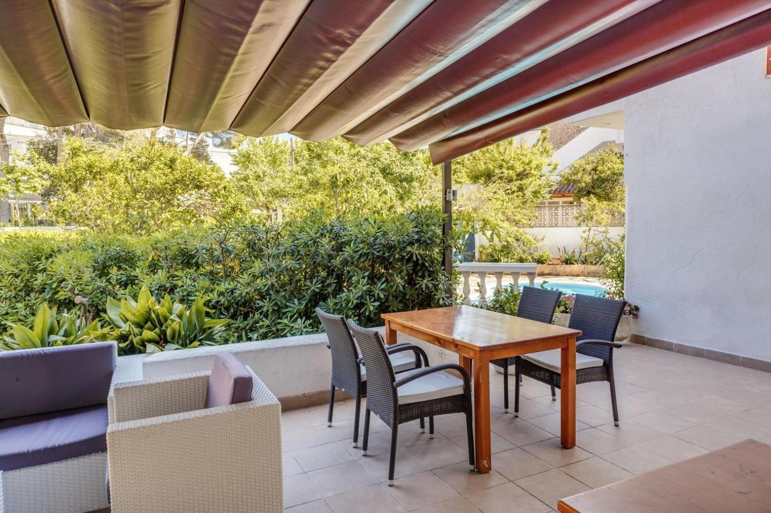 קניאמל Apartamento La Cabanya 2A מראה חיצוני תמונה