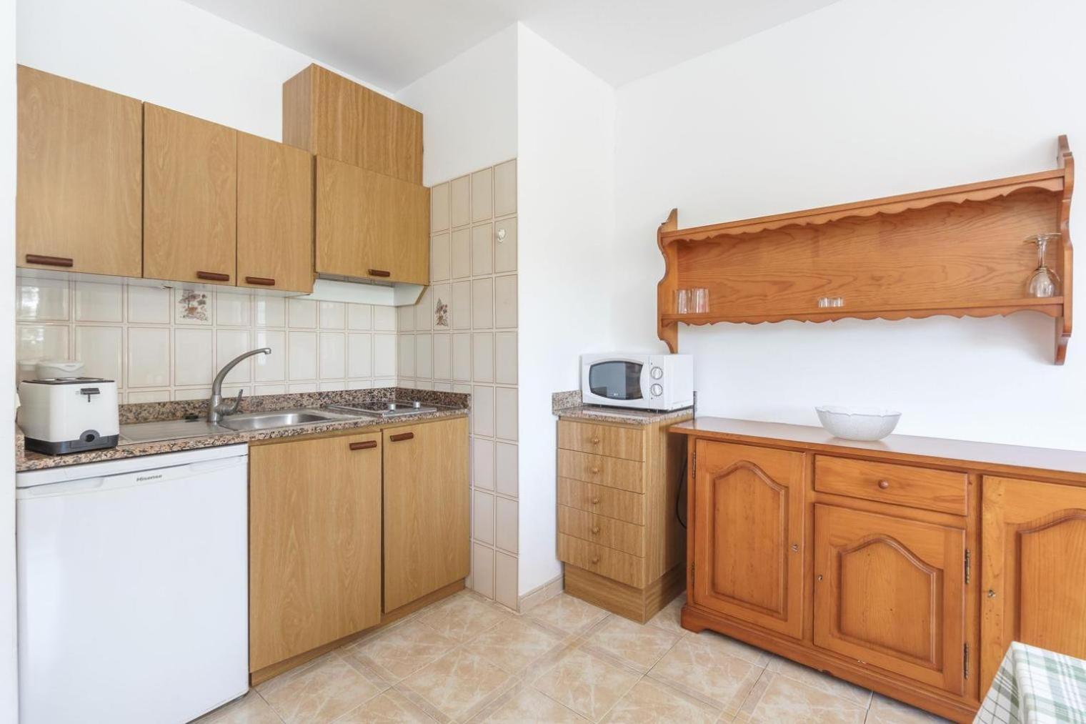 קניאמל Apartamento La Cabanya 2A מראה חיצוני תמונה