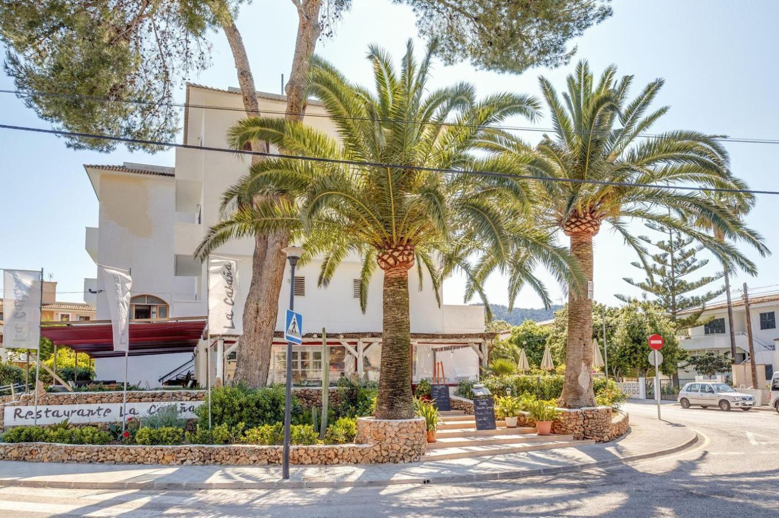 קניאמל Apartamento La Cabanya 2A מראה חיצוני תמונה