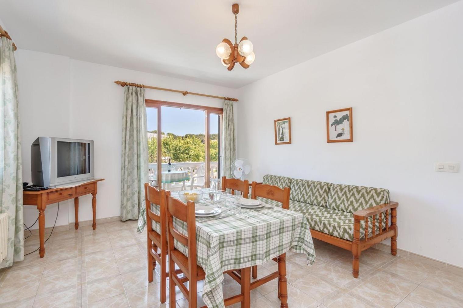 קניאמל Apartamento La Cabanya 2A מראה חיצוני תמונה
