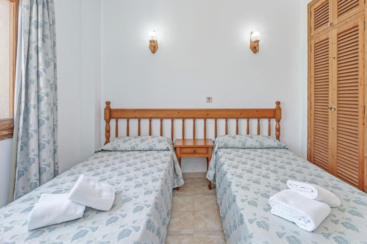 קניאמל Apartamento La Cabanya 2A מראה חיצוני תמונה