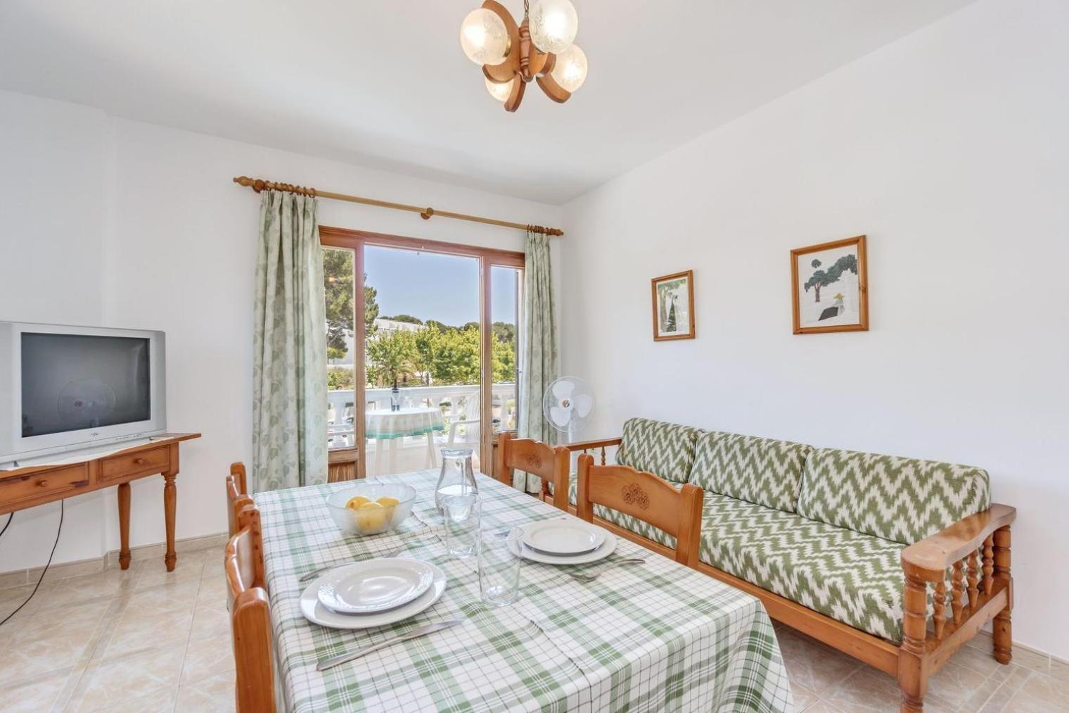 קניאמל Apartamento La Cabanya 2A מראה חיצוני תמונה