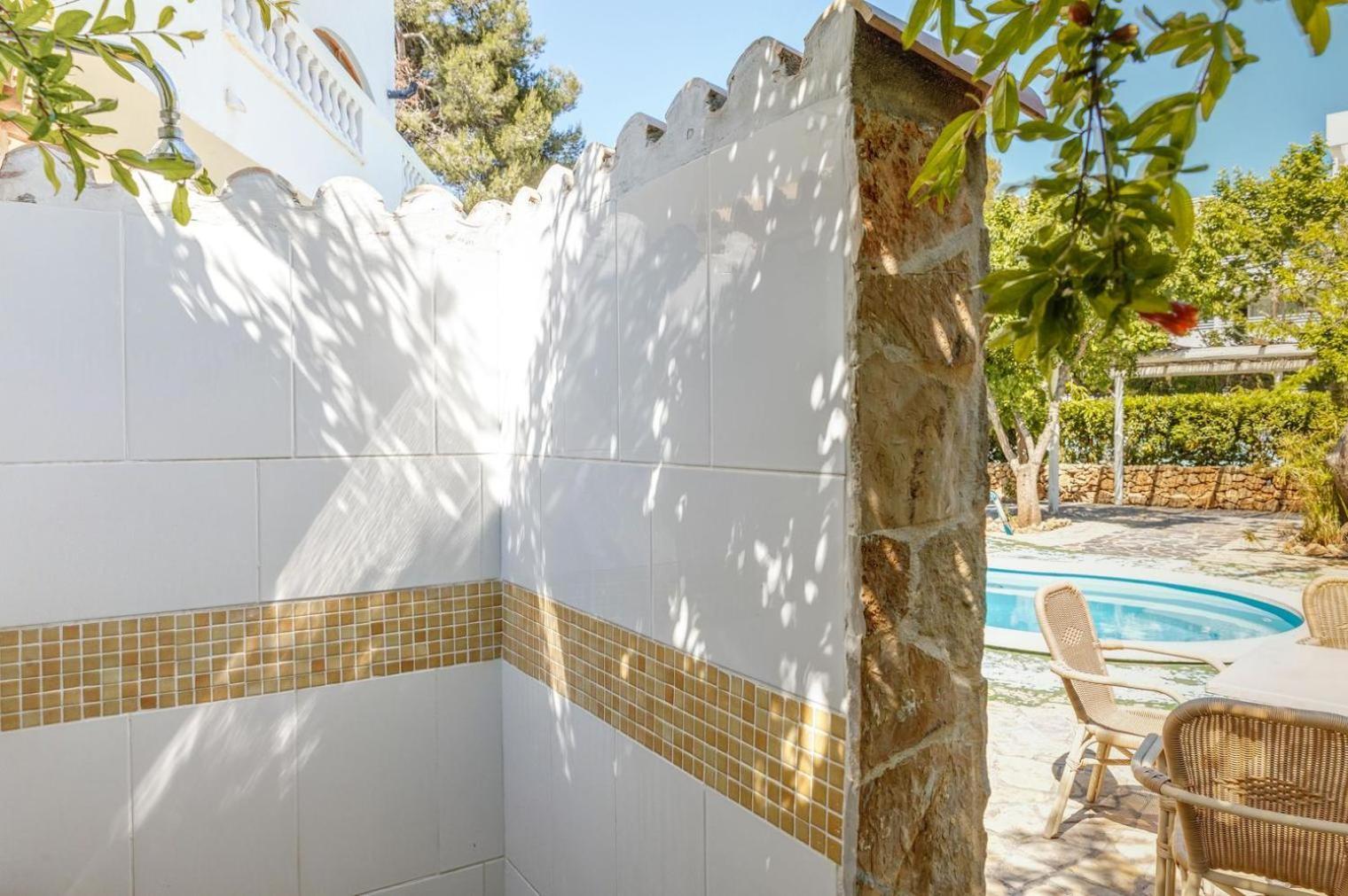 קניאמל Apartamento La Cabanya 2A מראה חיצוני תמונה