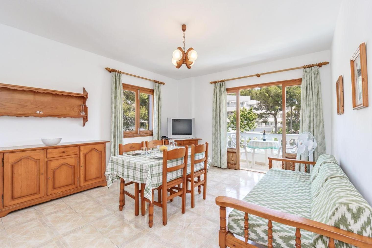 קניאמל Apartamento La Cabanya 2A מראה חיצוני תמונה