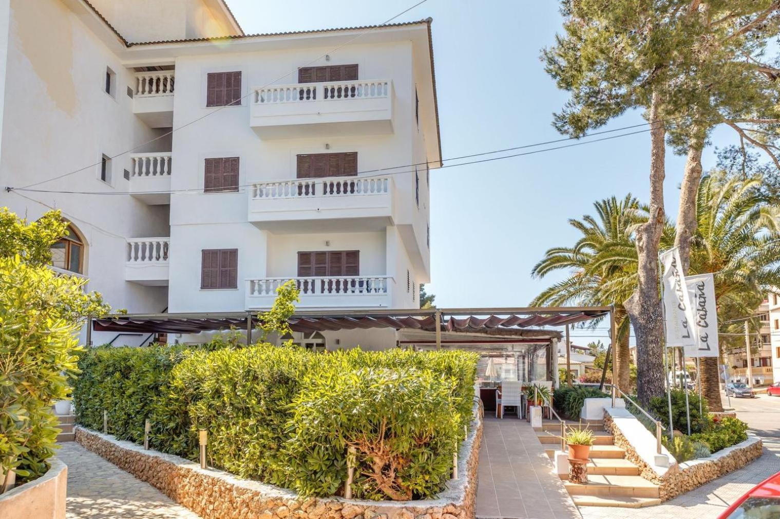 קניאמל Apartamento La Cabanya 2A מראה חיצוני תמונה