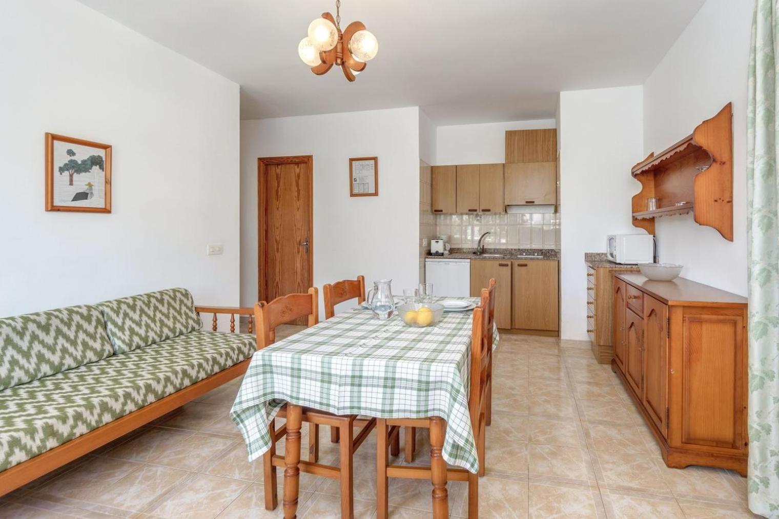 קניאמל Apartamento La Cabanya 2A מראה חיצוני תמונה