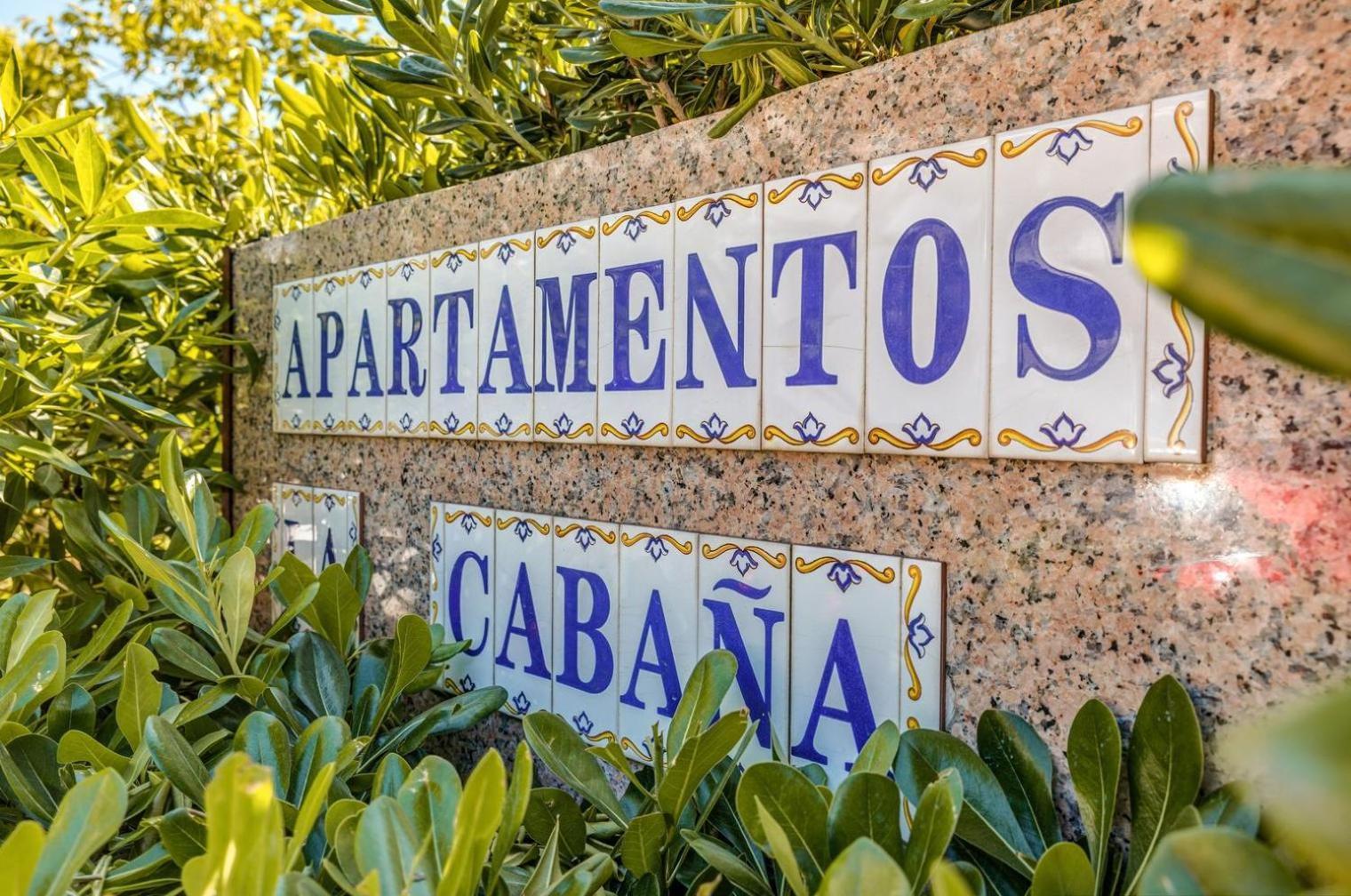 קניאמל Apartamento La Cabanya 2A מראה חיצוני תמונה